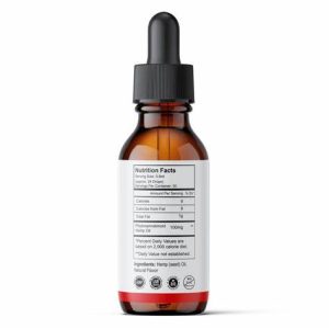 100ml Sublingual Drops